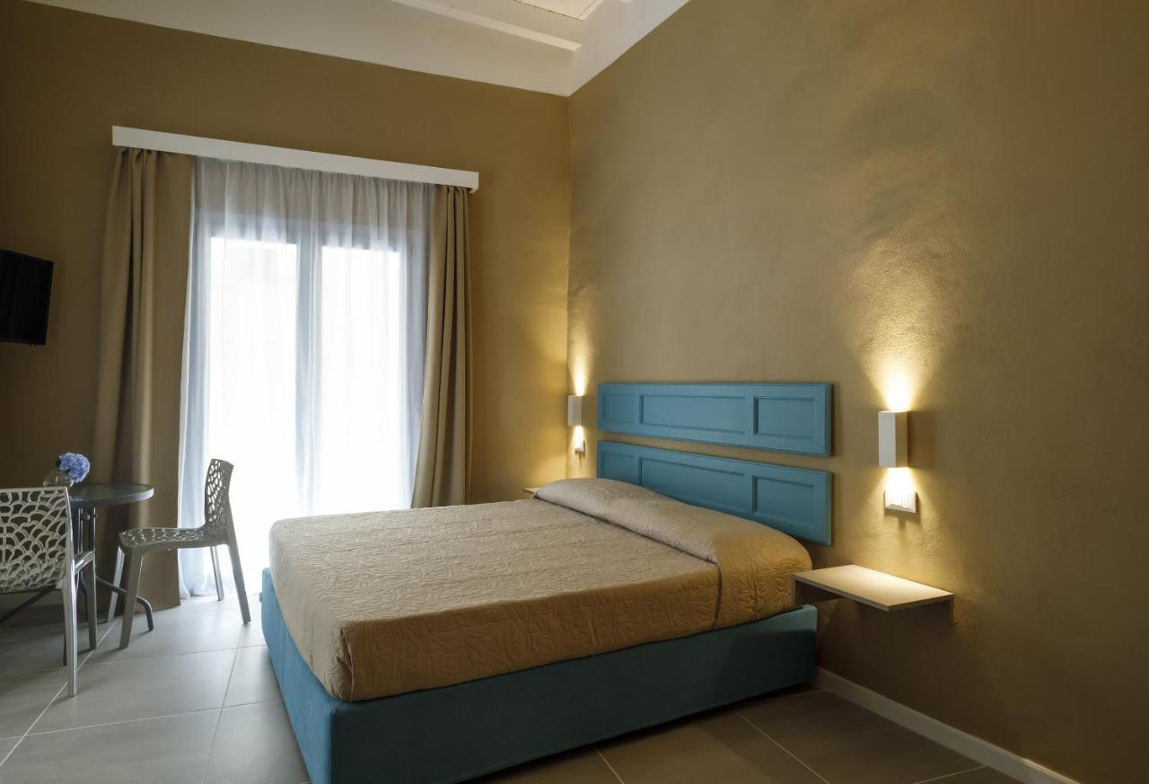Palazzo Mancina Otel Trapani Dış mekan fotoğraf