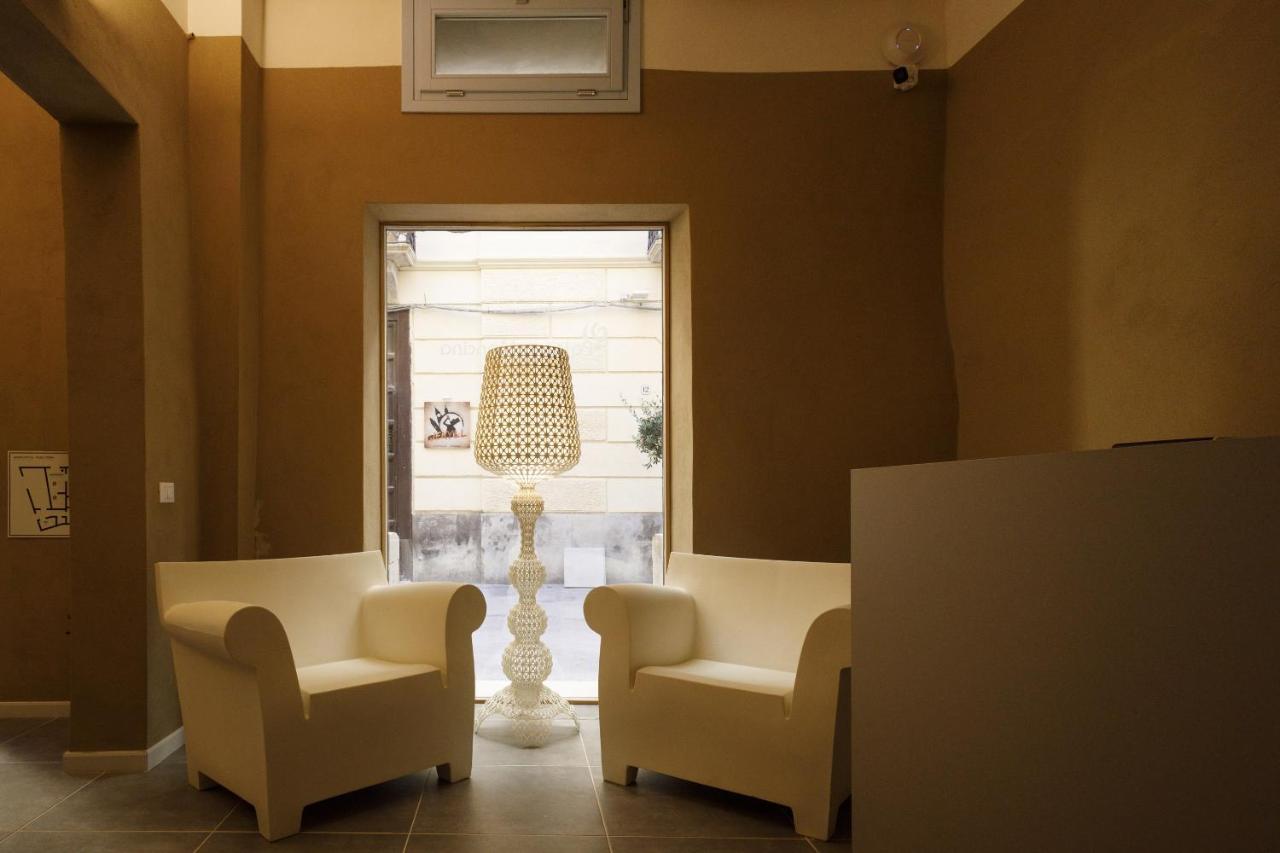 Palazzo Mancina Otel Trapani Dış mekan fotoğraf
