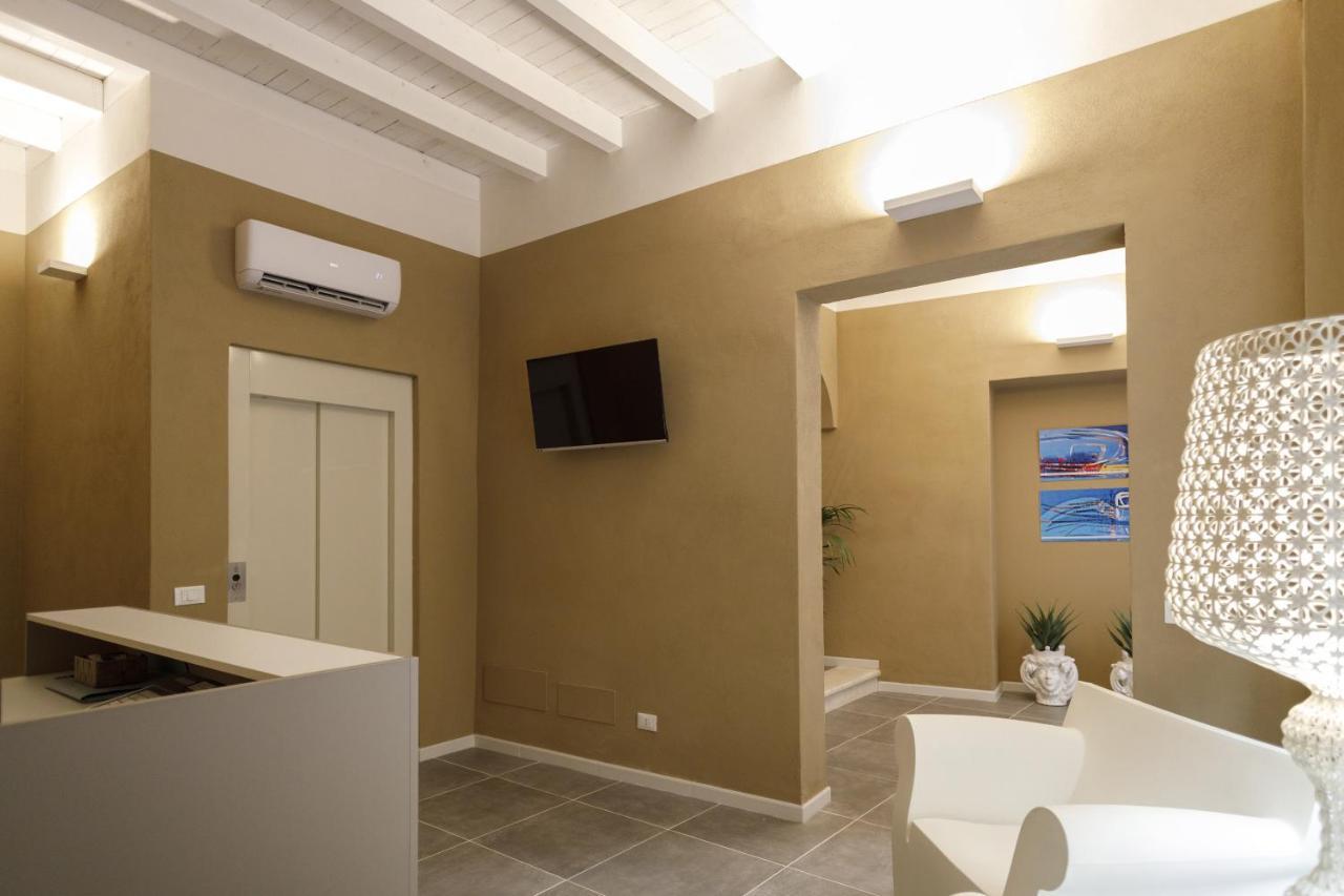 Palazzo Mancina Otel Trapani Dış mekan fotoğraf