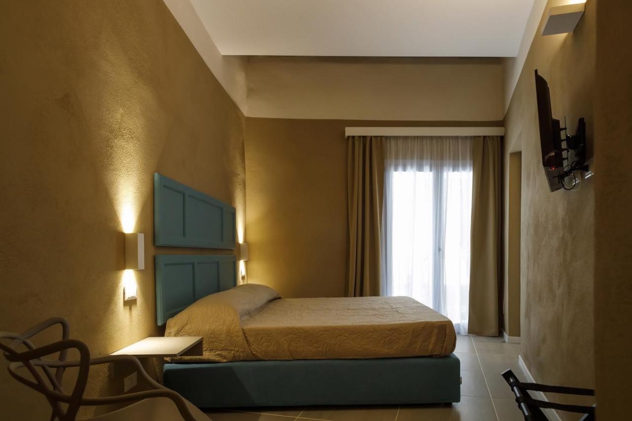 Palazzo Mancina Otel Trapani Dış mekan fotoğraf