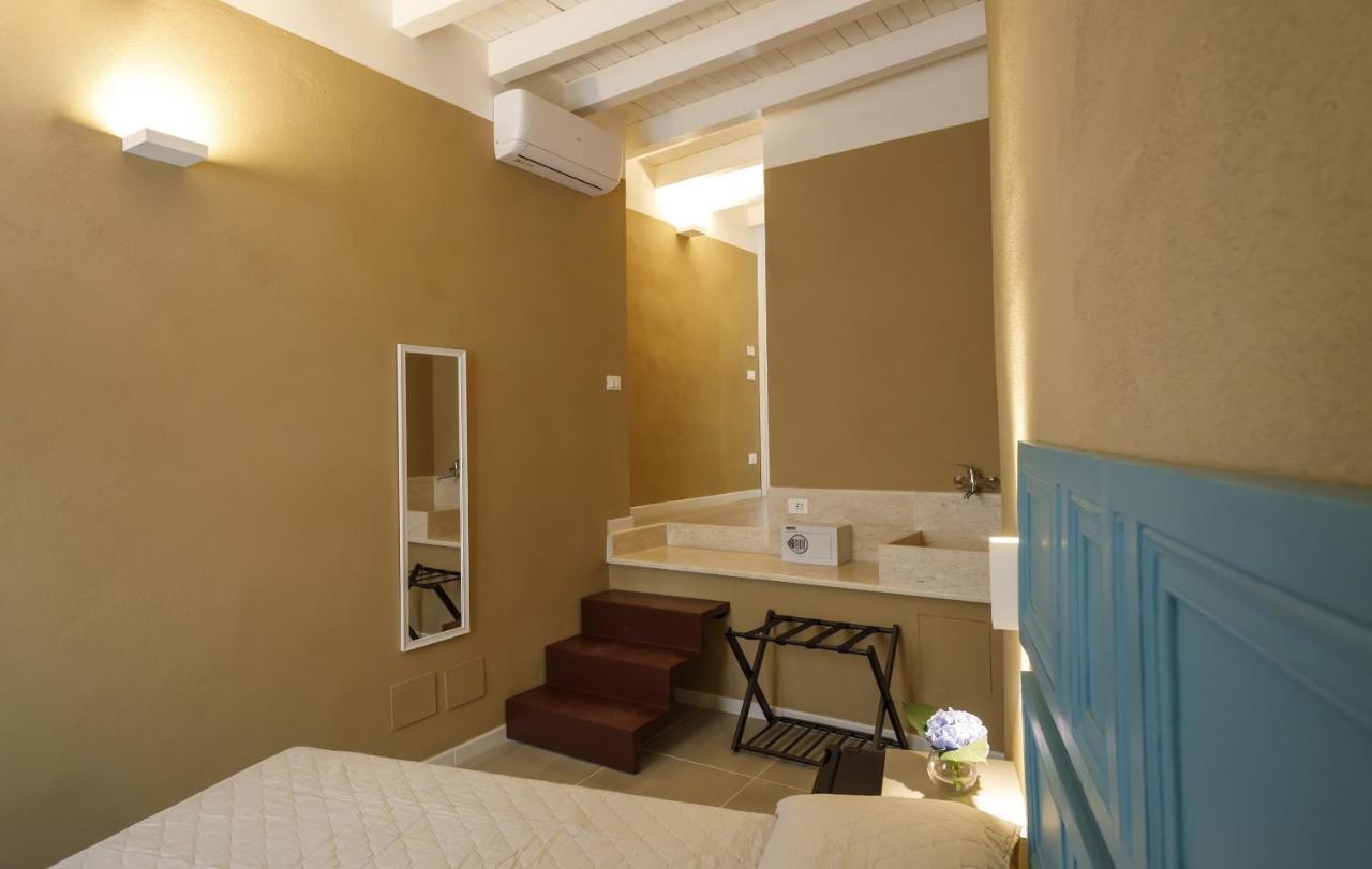 Palazzo Mancina Otel Trapani Dış mekan fotoğraf