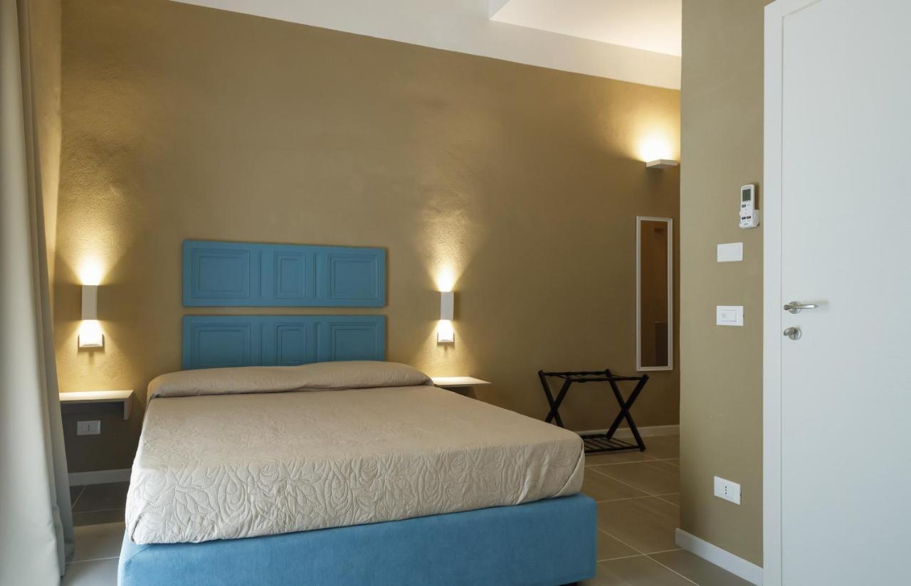 Palazzo Mancina Otel Trapani Dış mekan fotoğraf