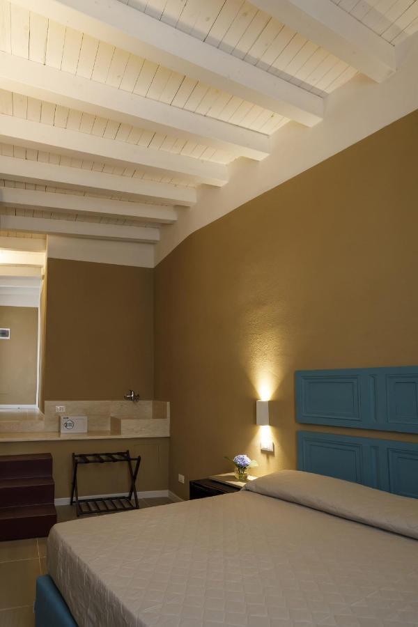 Palazzo Mancina Otel Trapani Dış mekan fotoğraf