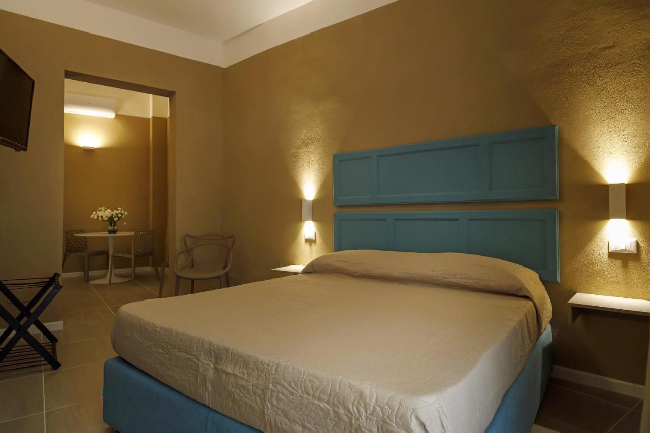 Palazzo Mancina Otel Trapani Dış mekan fotoğraf