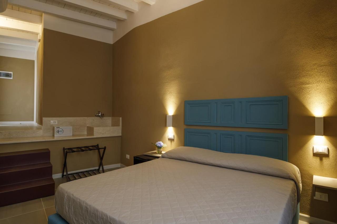 Palazzo Mancina Otel Trapani Dış mekan fotoğraf
