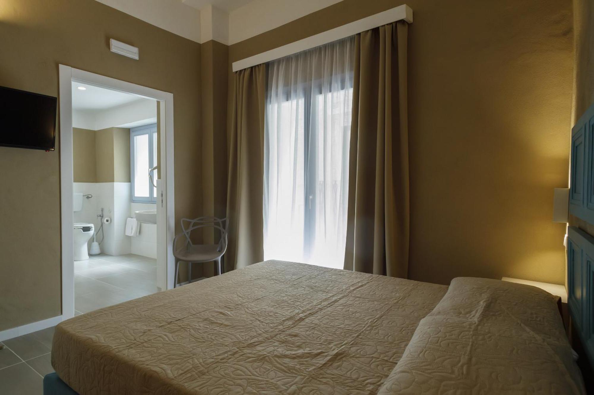 Palazzo Mancina Otel Trapani Oda fotoğraf