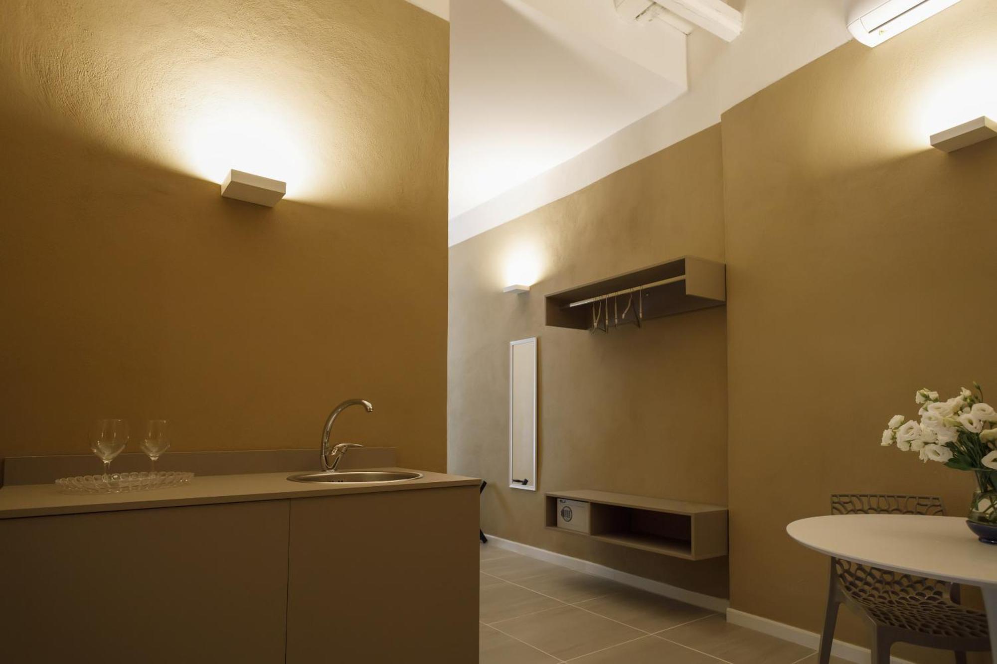 Palazzo Mancina Otel Trapani Oda fotoğraf